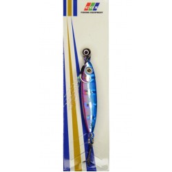 Рибальська блешня, Пількер, EOS LB19014, вага 14г, колір № Q042002